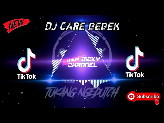 DJ CARE BEBEK VIRAL - Jegeg Bulan TIKTOK FYP [ JUNGLE DUTCH TERBARU 2022 ] class=