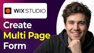 How to Create a Multi Page Form on Wix Studio (Step-By-Step) [2026 guide]