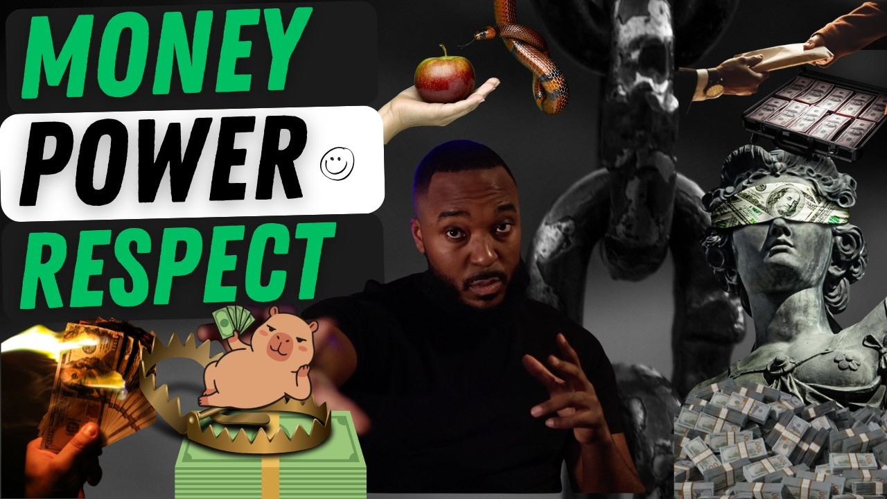 Money Talks: How to Stop Being Easy to Control - YouTube