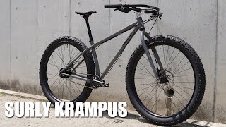 Charge Cooker 29er カスタム / Alfine内装 / Surly Krampus / Nittoブルムース XL mqdefault.jpg
