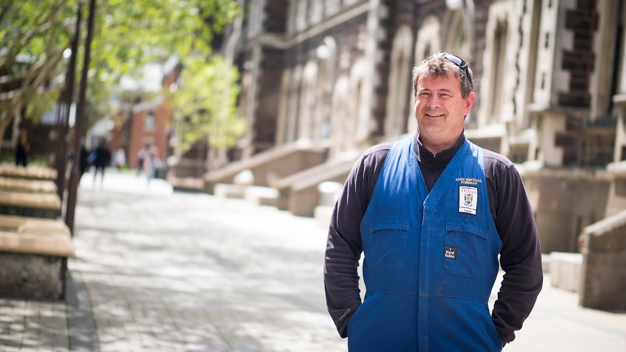 Andy Birchall Capable NZ YouTube