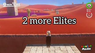 2 more Elites! 202 in Total!