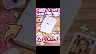 Best Pocket Printer 2026? IVY Mini Printer Full Review!