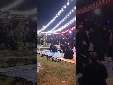 طور النجفي لطمية ثلاث دكات للرادود حسين شكر