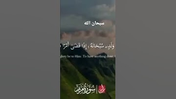تلاوة رائعة من سورة مريم للقارئ أنس محمد quran