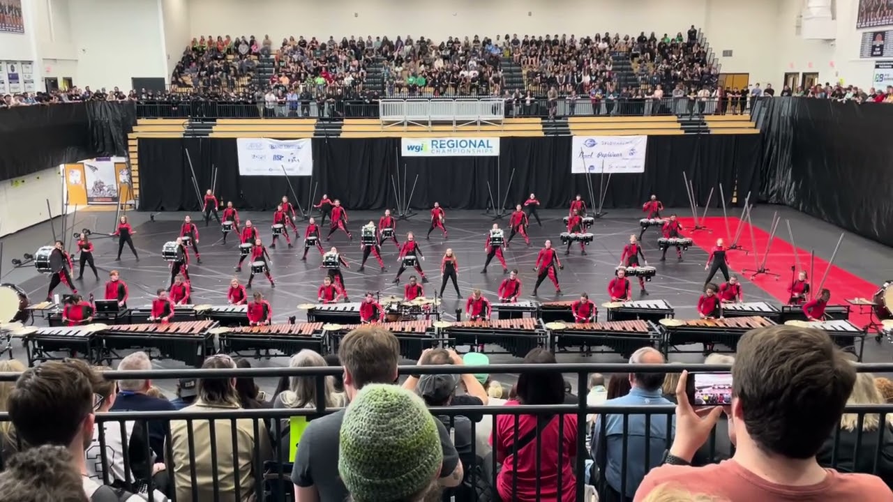 Music City Mystique - WGI Atlanta - 3/17/24 - Finals