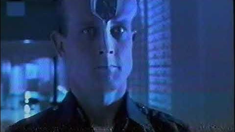 TERMINATOR 2 - Behind the Scenes look at the CGI / Industrial Light and Magic (1991)