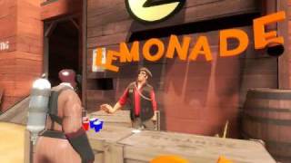 Snipers Lemonade Stand