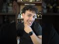 Parfümsammlungen sind für Looser? #reaction #parfüm #shorts