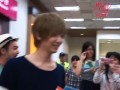 130713 Tomohisa Sako in Taiwan airport