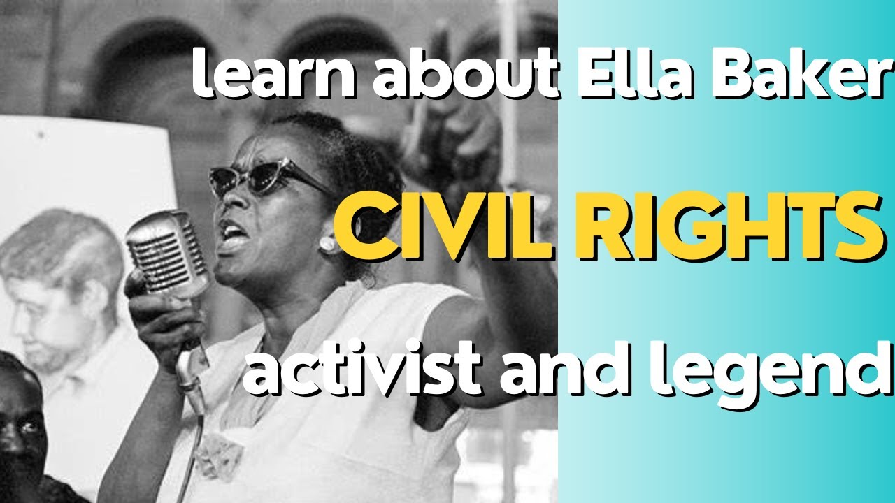 The Untold Legacy: Inside the Life of a Civil Rights Pioneer # ...