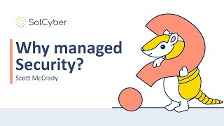 Why managed security?