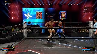 WWE 2k26 live event event title Super pack 51- TV main event: Phenomenal Finisher May 16th 2026