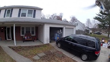 Martinez v3 brushless gimbal