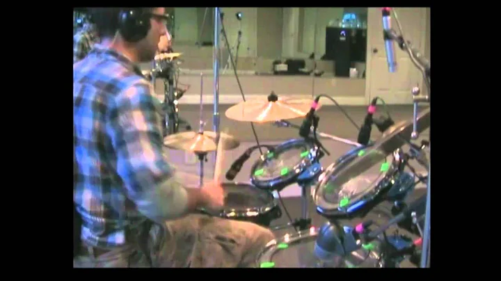 Grant Inman - Traps Drums - Ambient Soundcheck