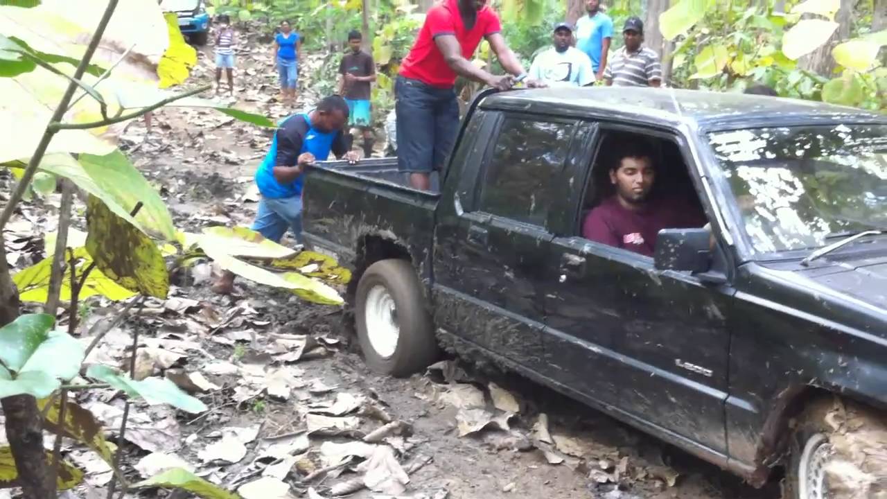 Trinidad, Santa Flora, 20th/03/2011 Part 1 YouTube