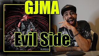 Gjma - Evil Side reaction