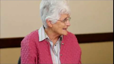 Sister Kathleen Erickson: Meeting Sandra in an Imm...