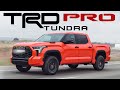 TRUCK OF THE YEAR? PROBABLY! 2022 Toyota Tundra TRD PRO Review