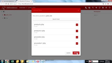 Subir pagina web en 000WebHost con conexion a base de datos