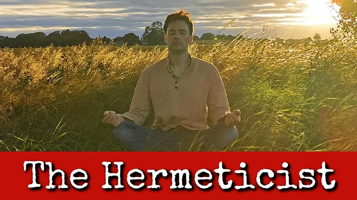 Ep162: The Hermeticist - Martin Faulks