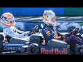 【マックスフェルスタッペン圧勝🔥カート対決(F1) Redbull1-2フィニッシュ】HONDAサンクスデー (ガスリー、角田、佐藤琢磨、マルケス 、ペレス ) 2022.11.27
