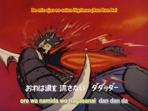 Mzrg Gran Mazinger Opening Youtube