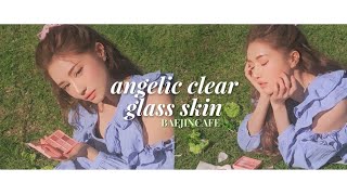 🌱 how to achieve angelic clear glass skin easily!