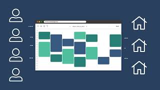 CleanManager: Scheduling software for cleaning services screenshot 5