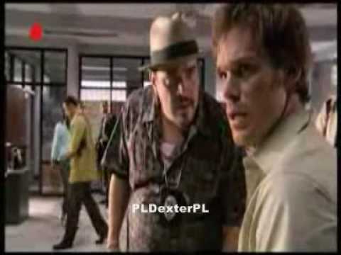 Dexter 2x07 "That Night, a Forest Grew" PL Promo #1 HQ