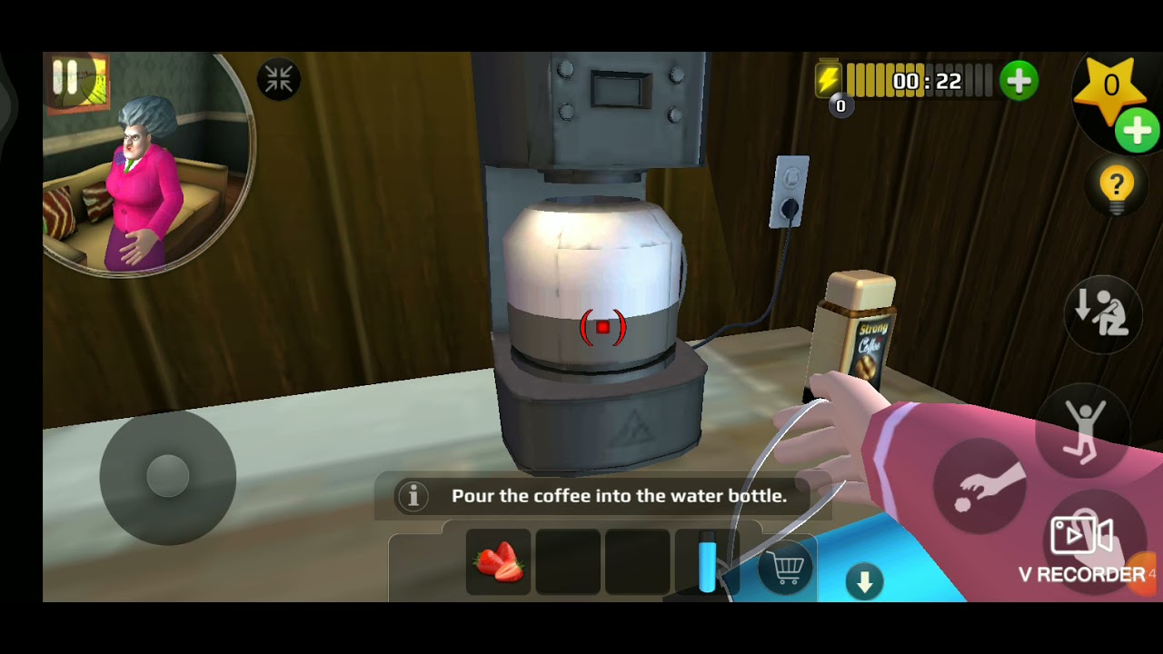 scary teacher special chapter stupid cupid