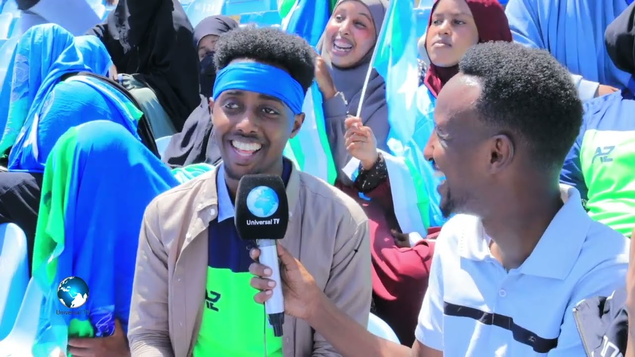 GUDAHA GAROONKA:-Sidee ayey Garoonka usoo xaadireen Taageerayaasha Xulalka Galmudug iyo Hirshabeelle