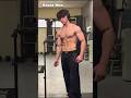 To the fullest#aesthetic#muscle#motivation#posing#abs#chest#biceps#model#body#hunk#gym#workout#bulge