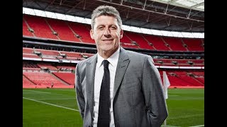 Andy Townsend says, Spurs would face struggle playing at Wembley this season
