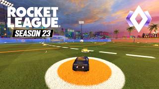 Rocket League - Champion 1 Gameplay - 2v2 (No Commentary)