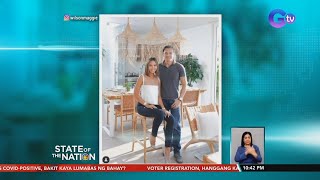 Former beauty queen Maggie Wilson at negosyanteng si Victor Consunji, hiwalay na | SONA