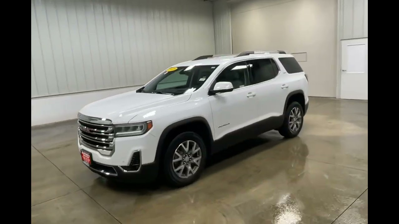 2020 GMC Acadia  for sale near Dubuque, Davenport