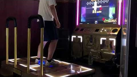 [DDR] 足11 毒占欲 EDP PFC 999730 Expert double