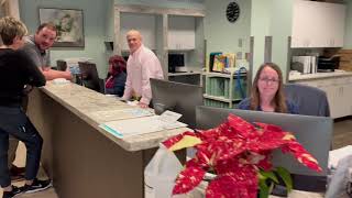 Hospice Care Center Facility Tour