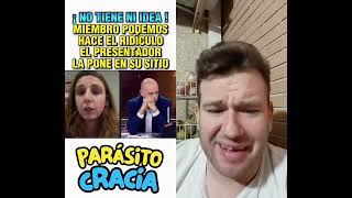 llama fascistas sin saber no que significa valiente ignorante #españa