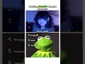 Kermit S Omegle Moments