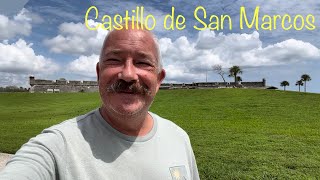 This legendary Saint Augustine fort is unlike any you've seen before!