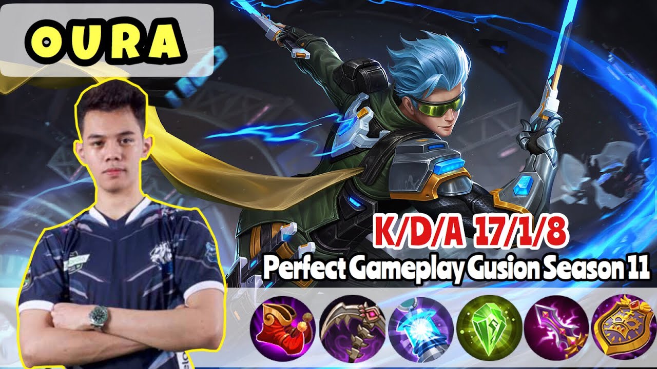 Wallpaper Hero Gusion Mobile Legends