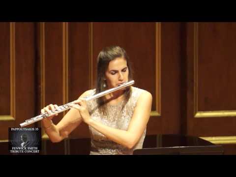 7. Eden Rayz, Whispers My Name for solo flute