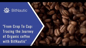 BTNT Trace - BitNautic Enterprise traceability solution using Blockchain Technology