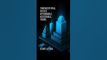 the future of real estate #blockchain