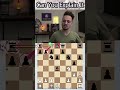 Can You Explain it #chess #Brilliant #Checkmate #chester # #socalmedia#
