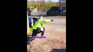Why Cops Tie Ropes to Spike Strips 🚔🪤