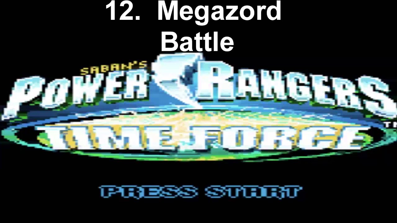 Watch Time Force GBC (OST) - 12. Megazord Battle on YouTube Watch Time Force GBC (OST) - 12. Megazord Battle on YouTube