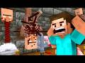 INSTALÉ un MOD de TERROR de Minecraft